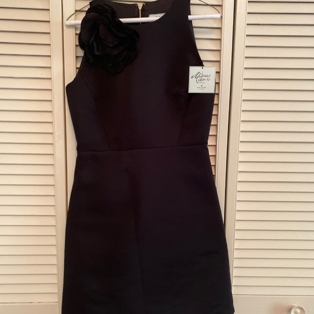 KATE SPADE SZ. 4 Dress New w/Tag